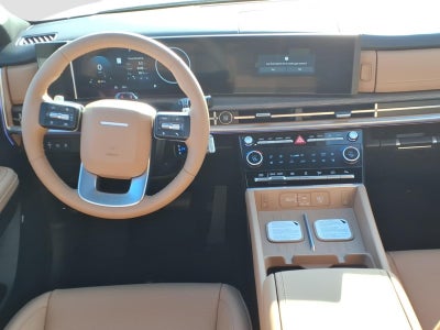 2027 Hyundai SANTA FE Limited 6P