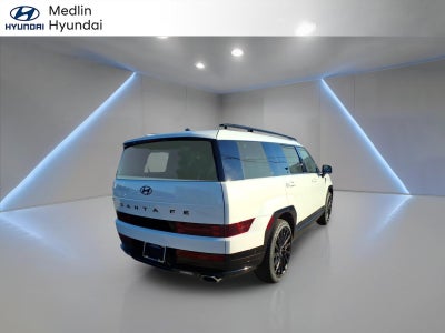 2027 Hyundai SANTA FE Calligraphy