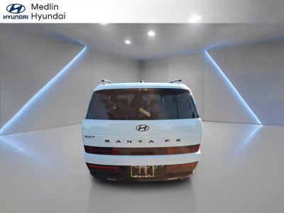2027 Hyundai SANTA FE Calligraphy