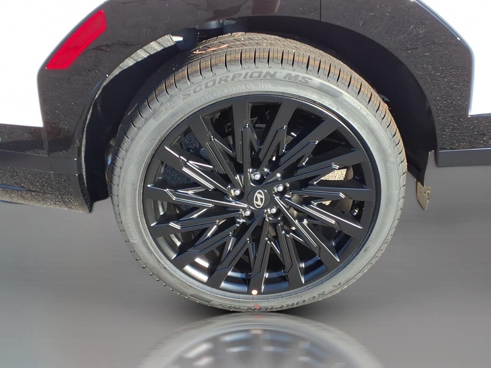2027 Hyundai SANTA FE Calligraphy