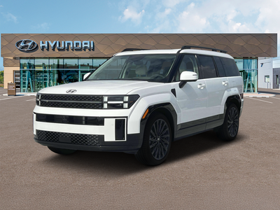 2025 Hyundai SANTA FE Calligraphy