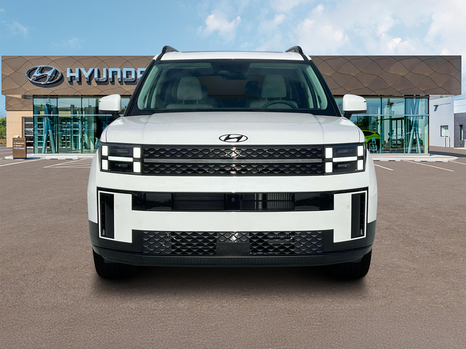 2025 Hyundai SANTA FE Calligraphy