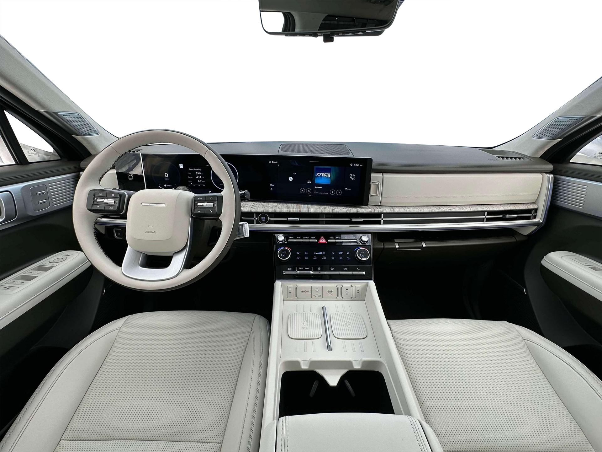 2025 Hyundai SANTA FE Calligraphy