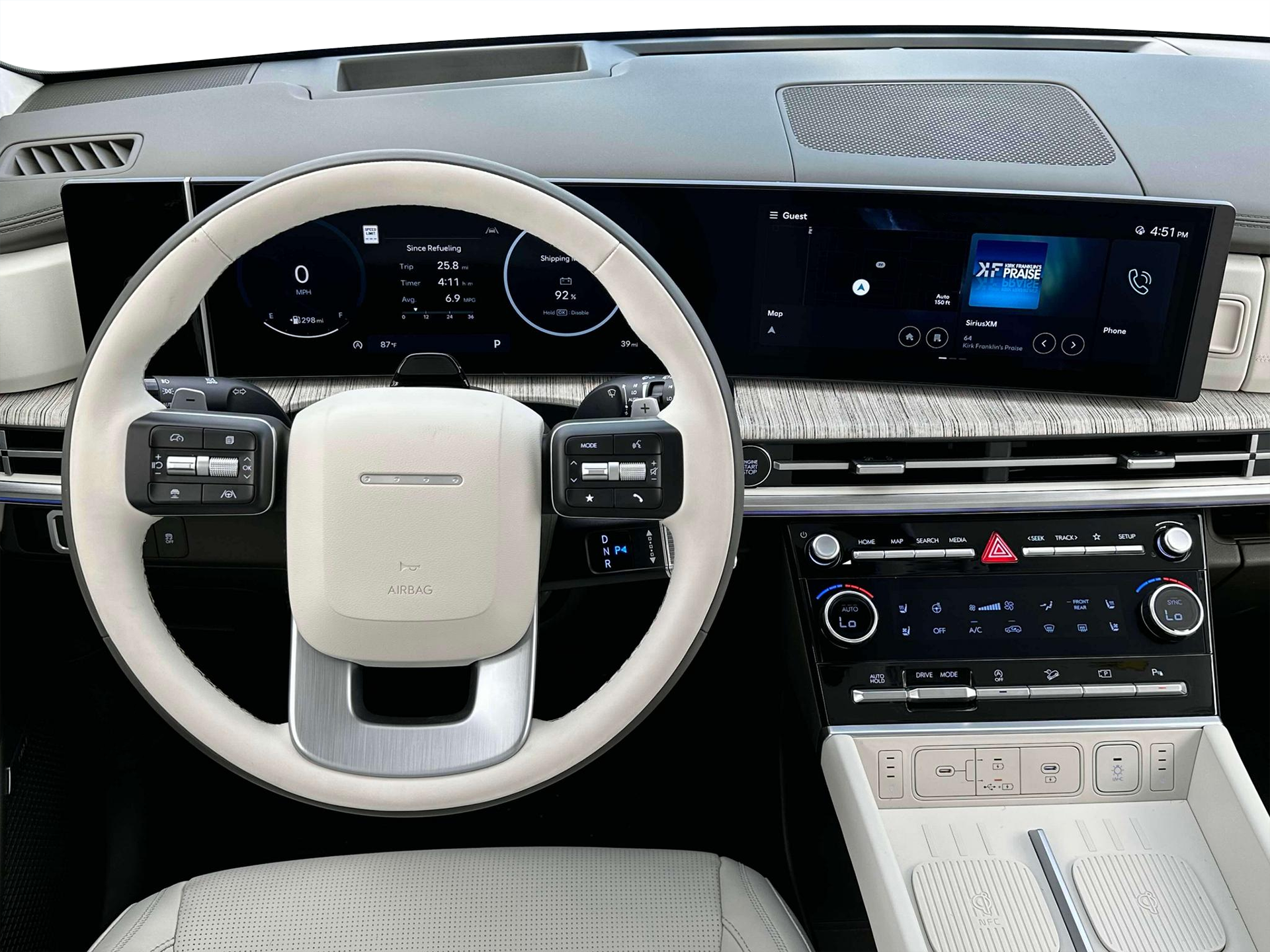 2025 Hyundai SANTA FE Calligraphy