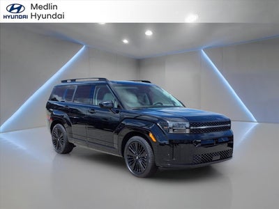 2025 Hyundai SANTA FE HYBRID Calligraphy