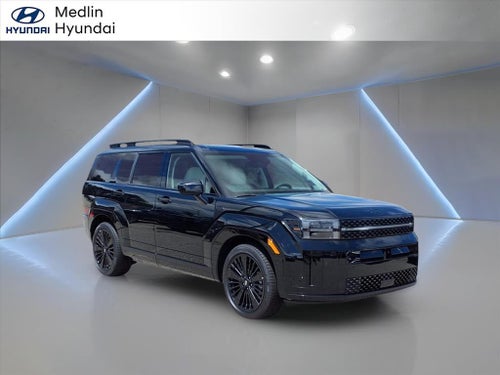 2025 Hyundai SANTA FE HYBRID Calligraphy