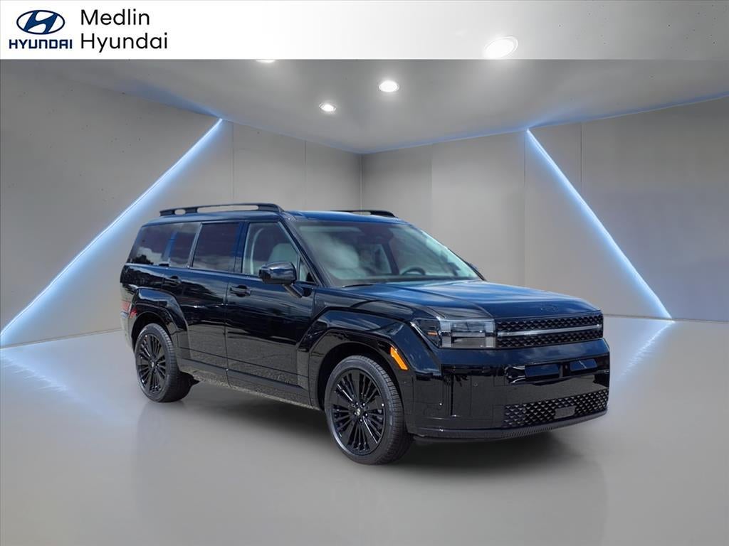 2025 Hyundai SANTA FE HYBRID Calligraphy