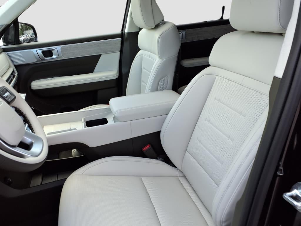 2025 Hyundai SANTA FE HYBRID Calligraphy