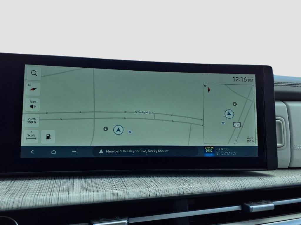 2025 Hyundai SANTA FE HYBRID Calligraphy