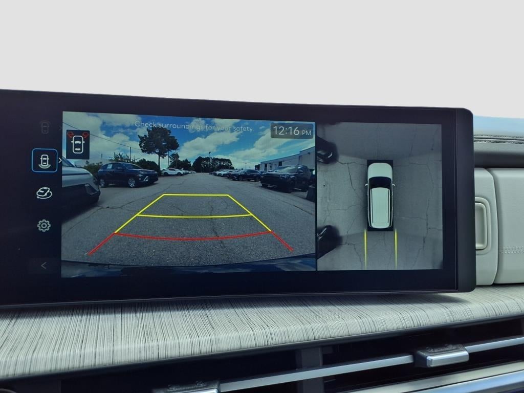 2025 Hyundai SANTA FE HYBRID Calligraphy