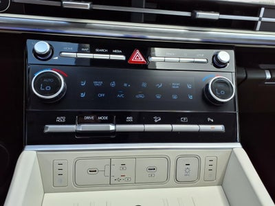 2025 Hyundai SANTA FE HYBRID Calligraphy