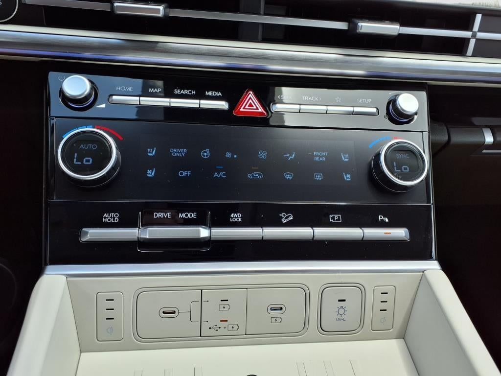 2025 Hyundai SANTA FE HYBRID Calligraphy