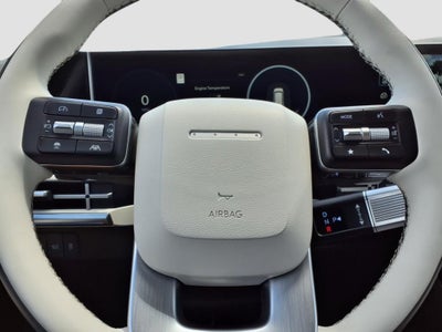 2025 Hyundai SANTA FE HYBRID Calligraphy