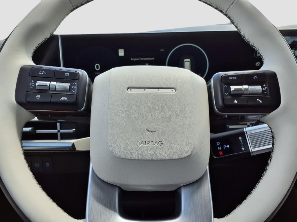 2025 Hyundai SANTA FE HYBRID Calligraphy