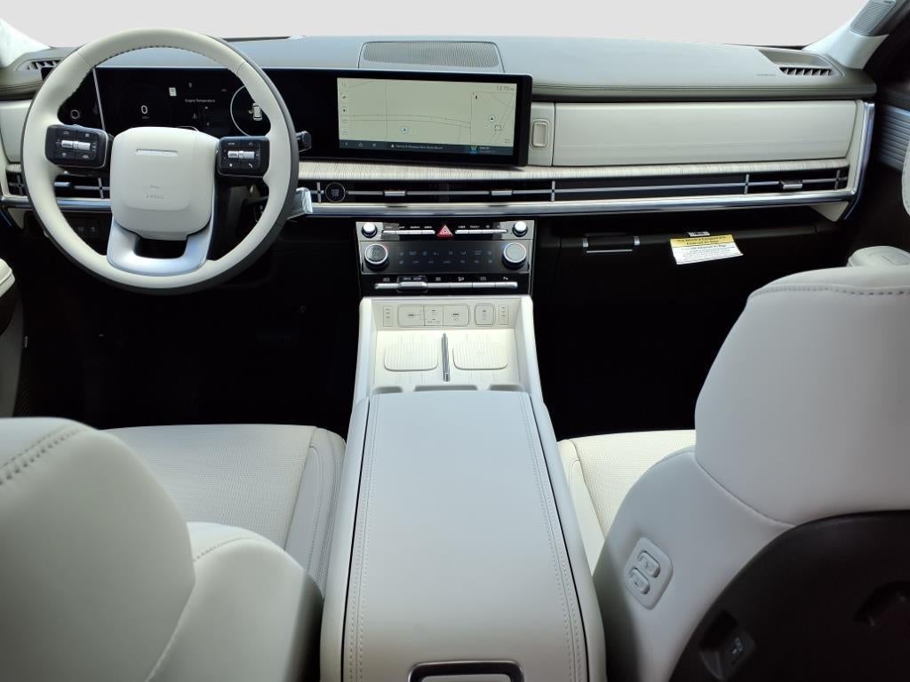 2025 Hyundai SANTA FE HYBRID Calligraphy