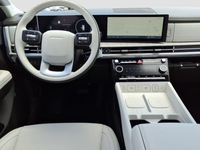 2025 Hyundai SANTA FE HYBRID Calligraphy