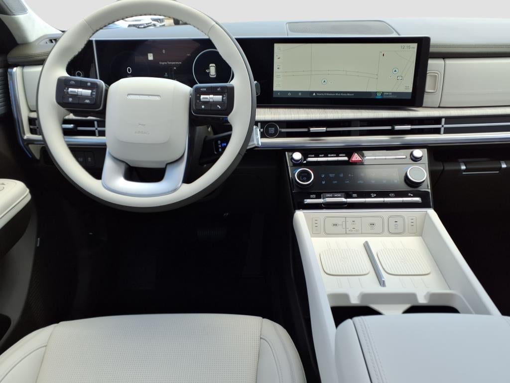 2025 Hyundai SANTA FE HYBRID Calligraphy