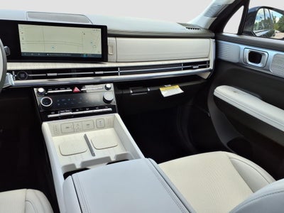 2025 Hyundai SANTA FE HYBRID Calligraphy