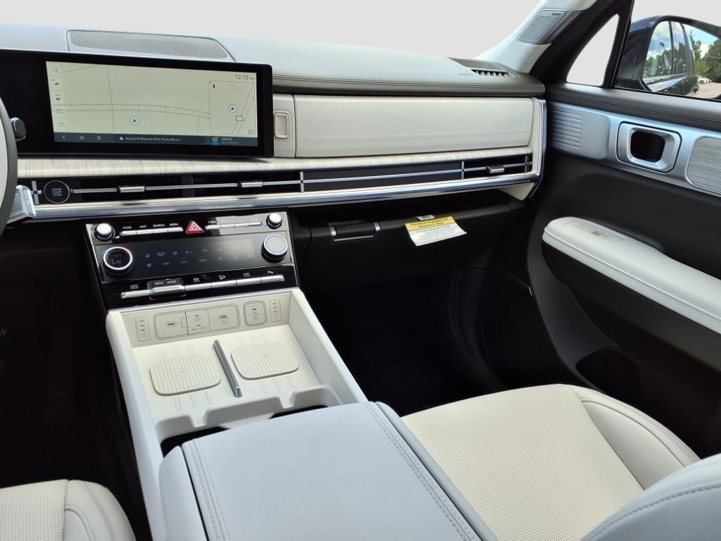 2025 Hyundai SANTA FE HYBRID Calligraphy