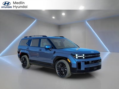 2027 Hyundai SANTA FE HYBRID Calligraphy