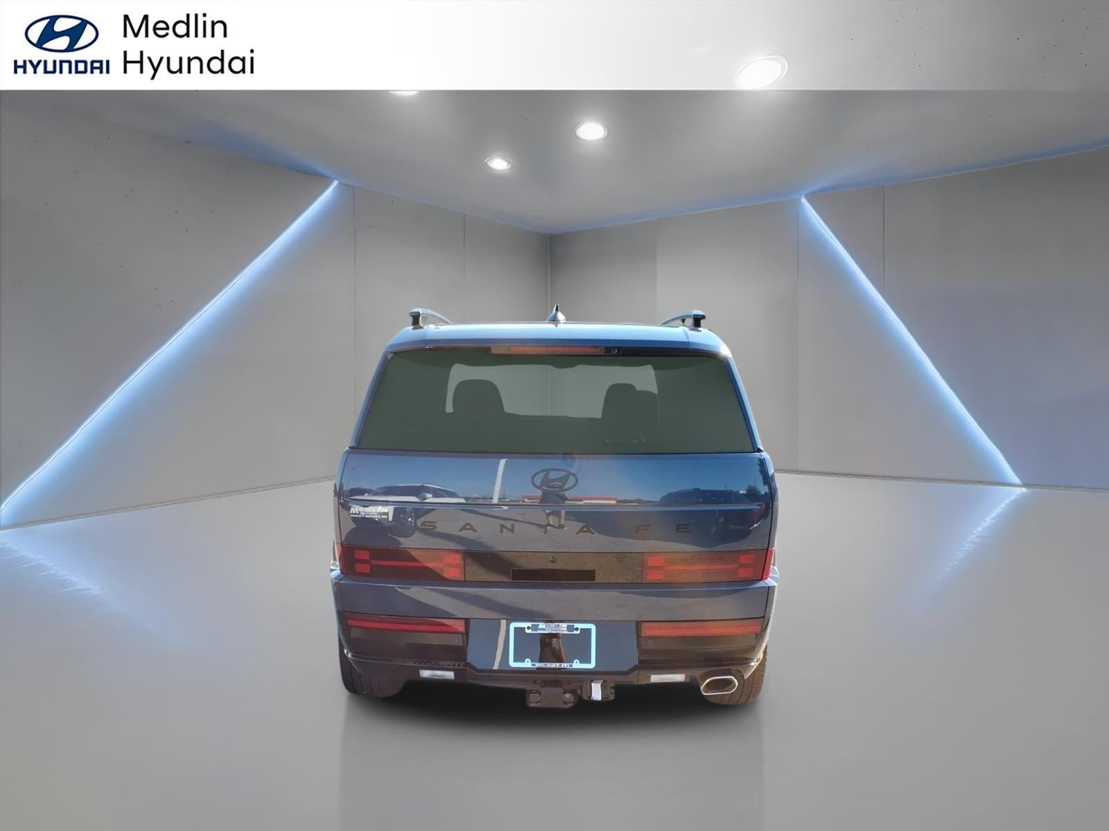 2027 Hyundai SANTA FE HYBRID Calligraphy