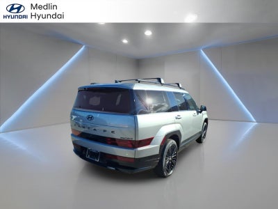2027 Hyundai SANTA FE HYBRID Calligraphy