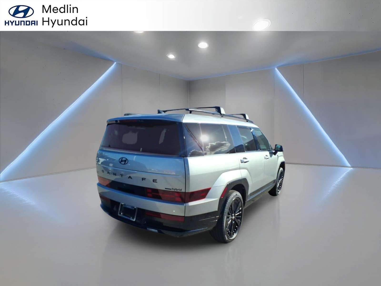 2027 Hyundai SANTA FE HYBRID Calligraphy