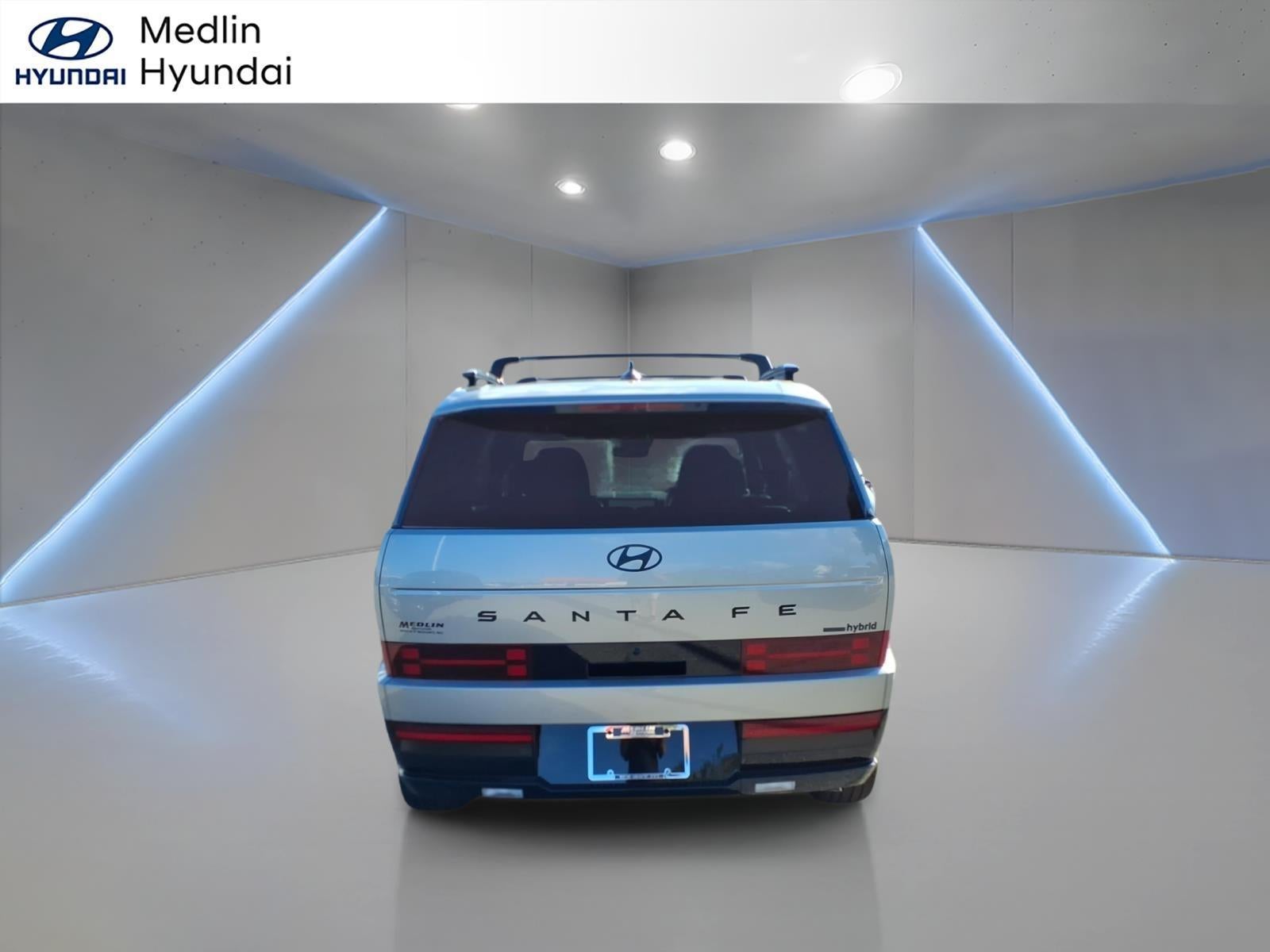 2027 Hyundai SANTA FE HYBRID Calligraphy