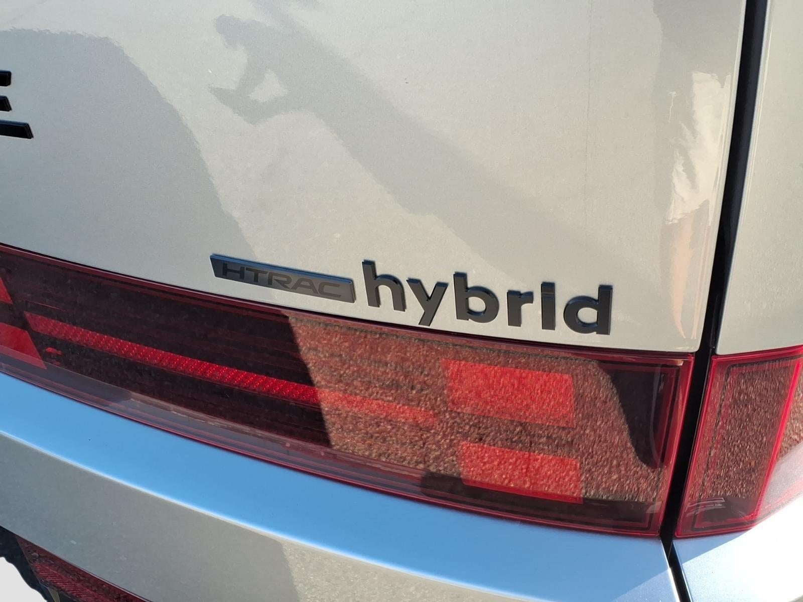 2027 Hyundai SANTA FE HYBRID Calligraphy