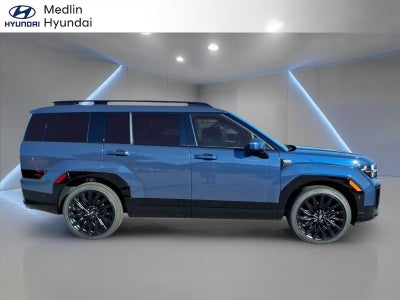 2027 Hyundai SANTA FE Calligraphy