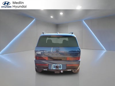 2027 Hyundai SANTA FE Calligraphy