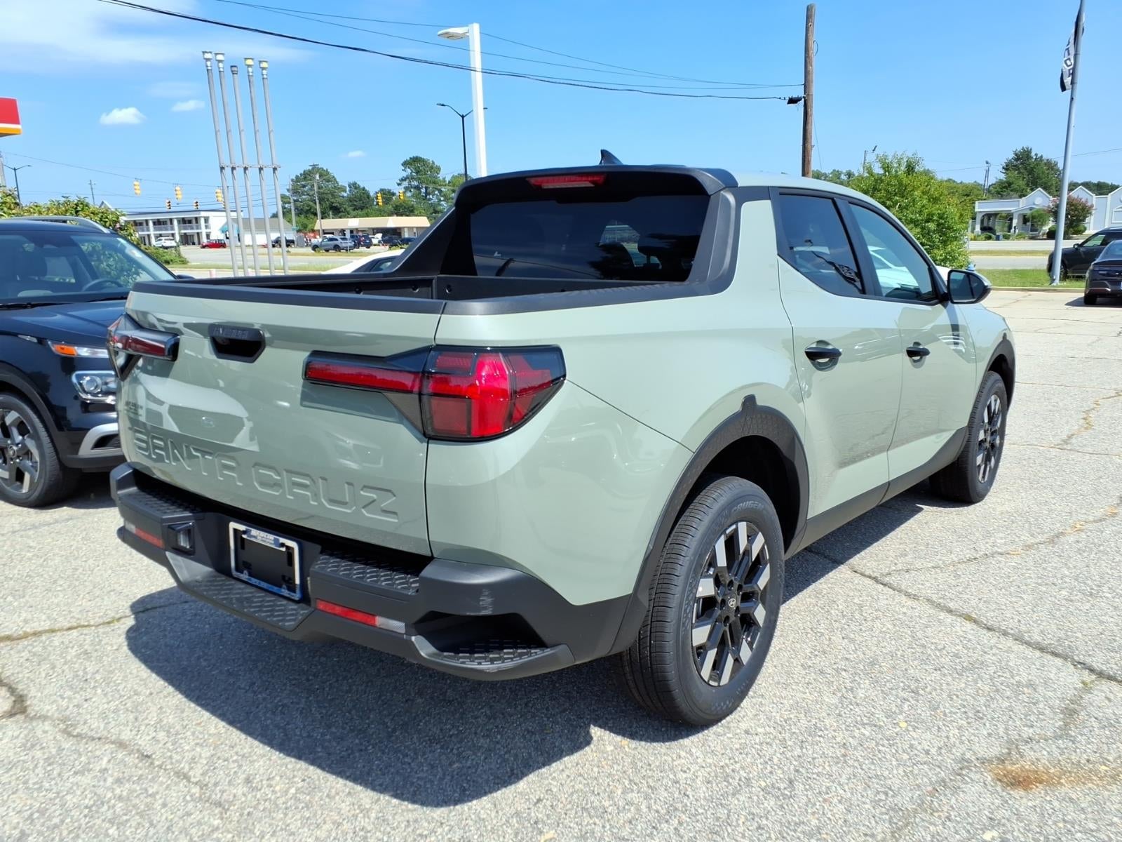 2026 Hyundai SANTA CRUZ SE