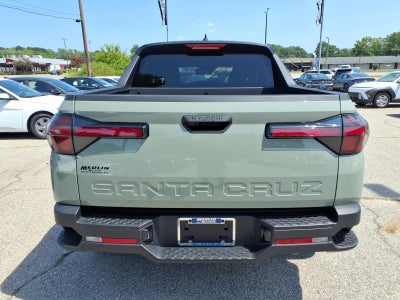 2026 Hyundai SANTA CRUZ SE