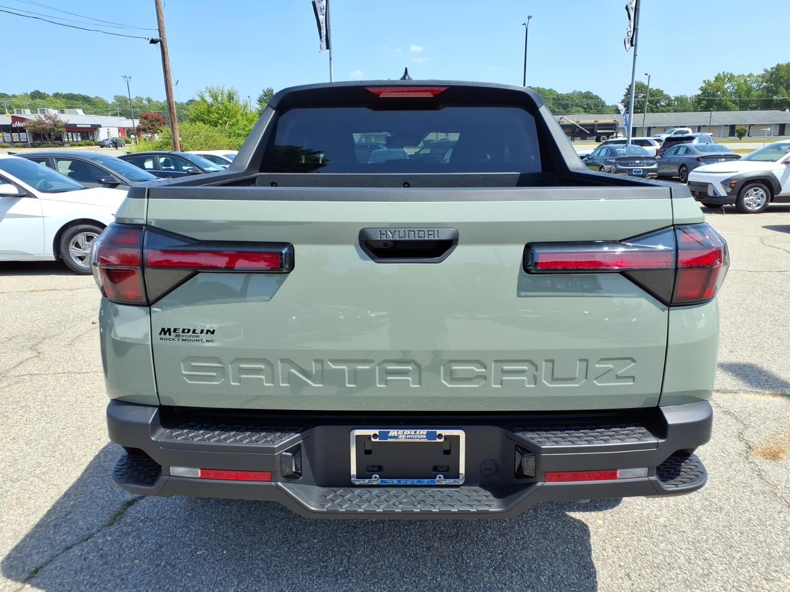 2026 Hyundai SANTA CRUZ SE
