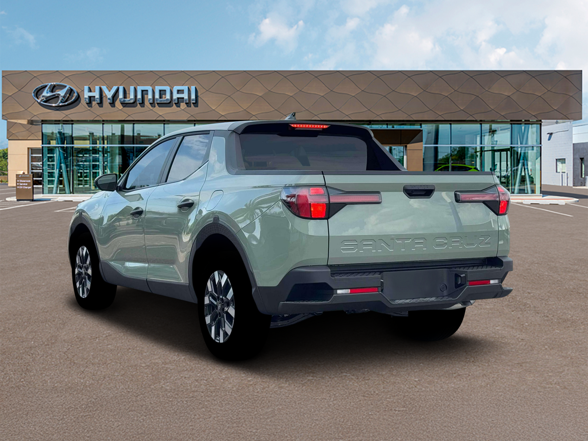 2026 Hyundai SANTA CRUZ SE