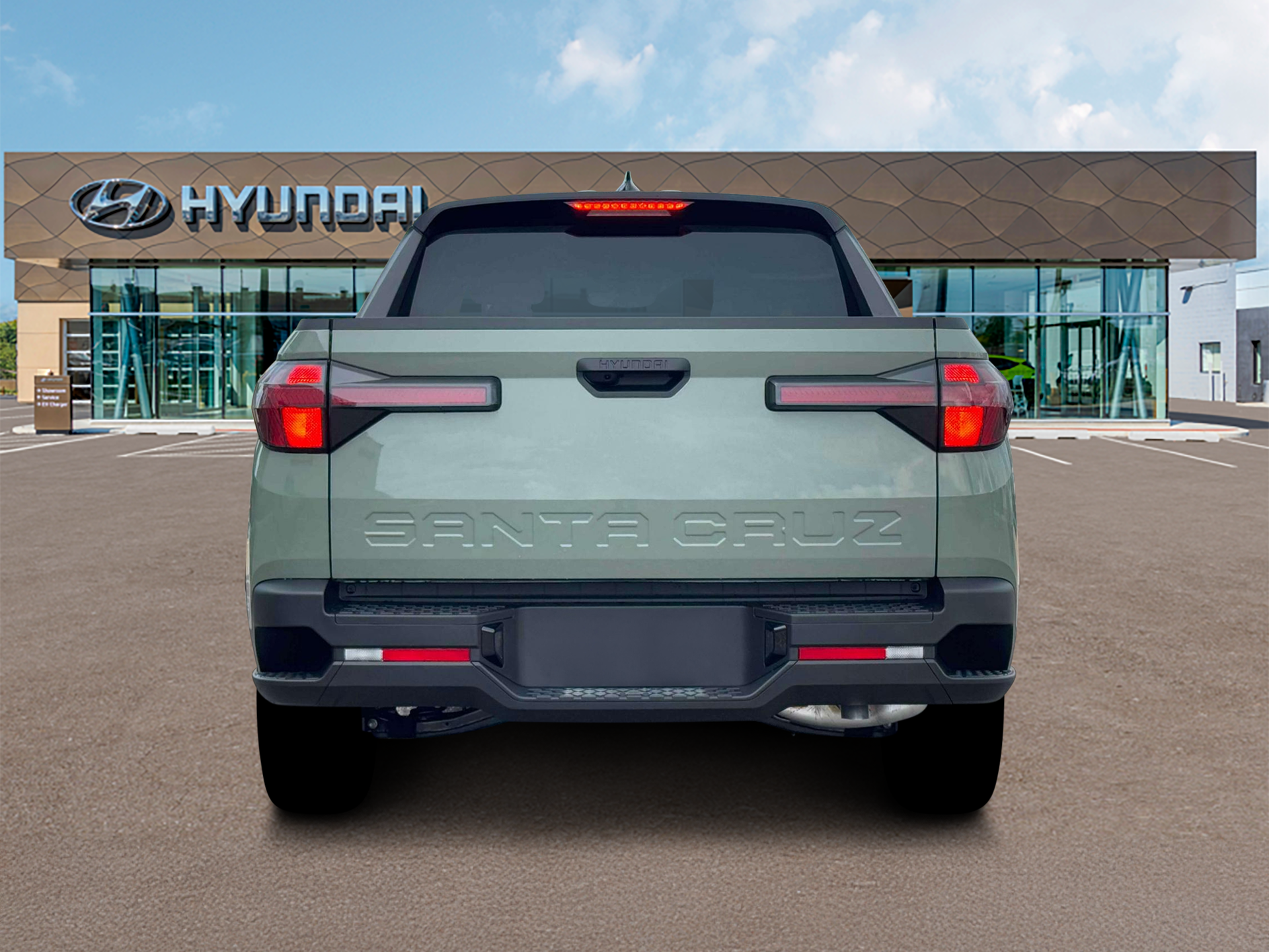 2026 Hyundai SANTA CRUZ SE