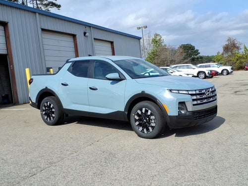 2026 Hyundai SANTA CRUZ SE