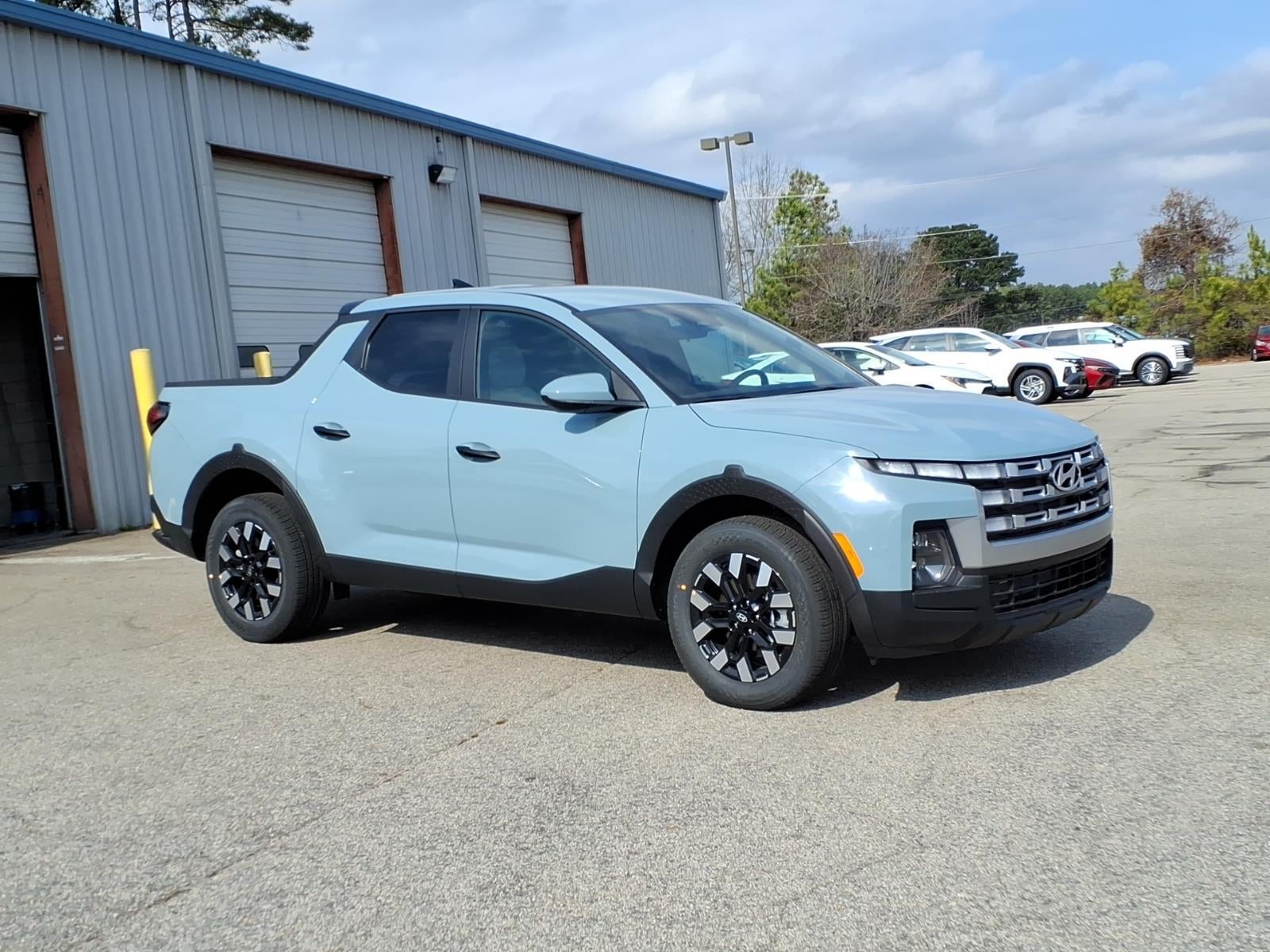 2026 Hyundai SANTA CRUZ SE