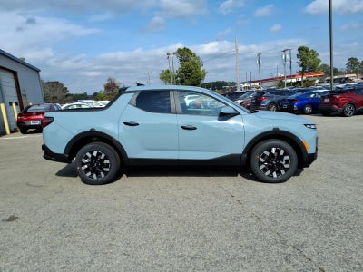 2026 Hyundai SANTA CRUZ SE