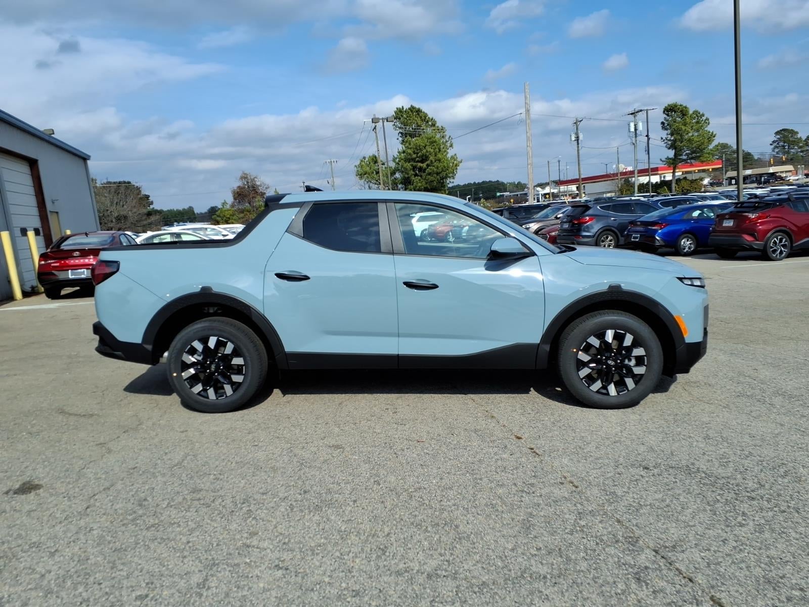 2026 Hyundai SANTA CRUZ SE