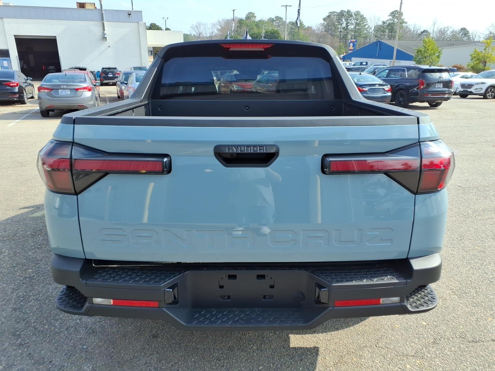 2026 Hyundai SANTA CRUZ SE