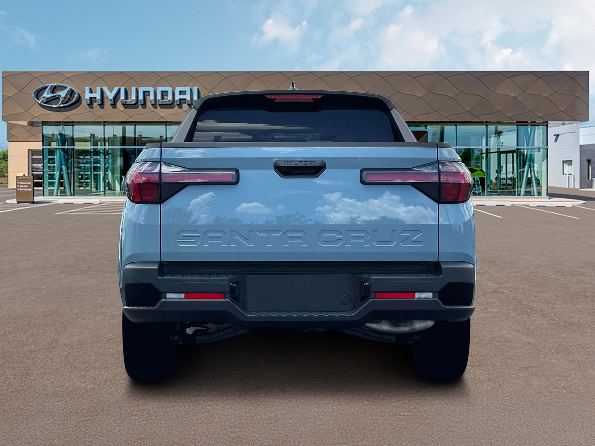 2026 Hyundai SANTA CRUZ SE