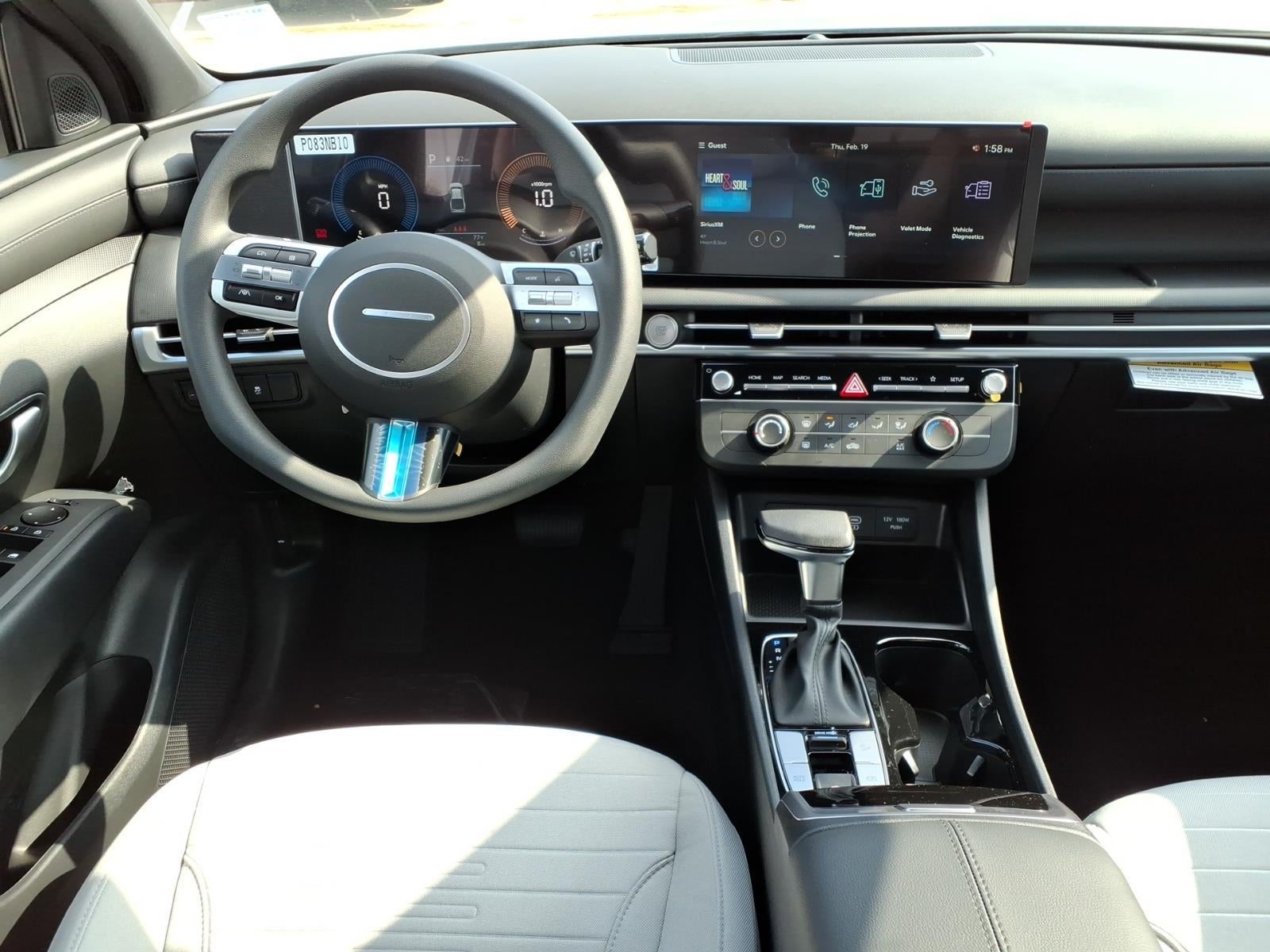 2026 Hyundai SANTA CRUZ SE