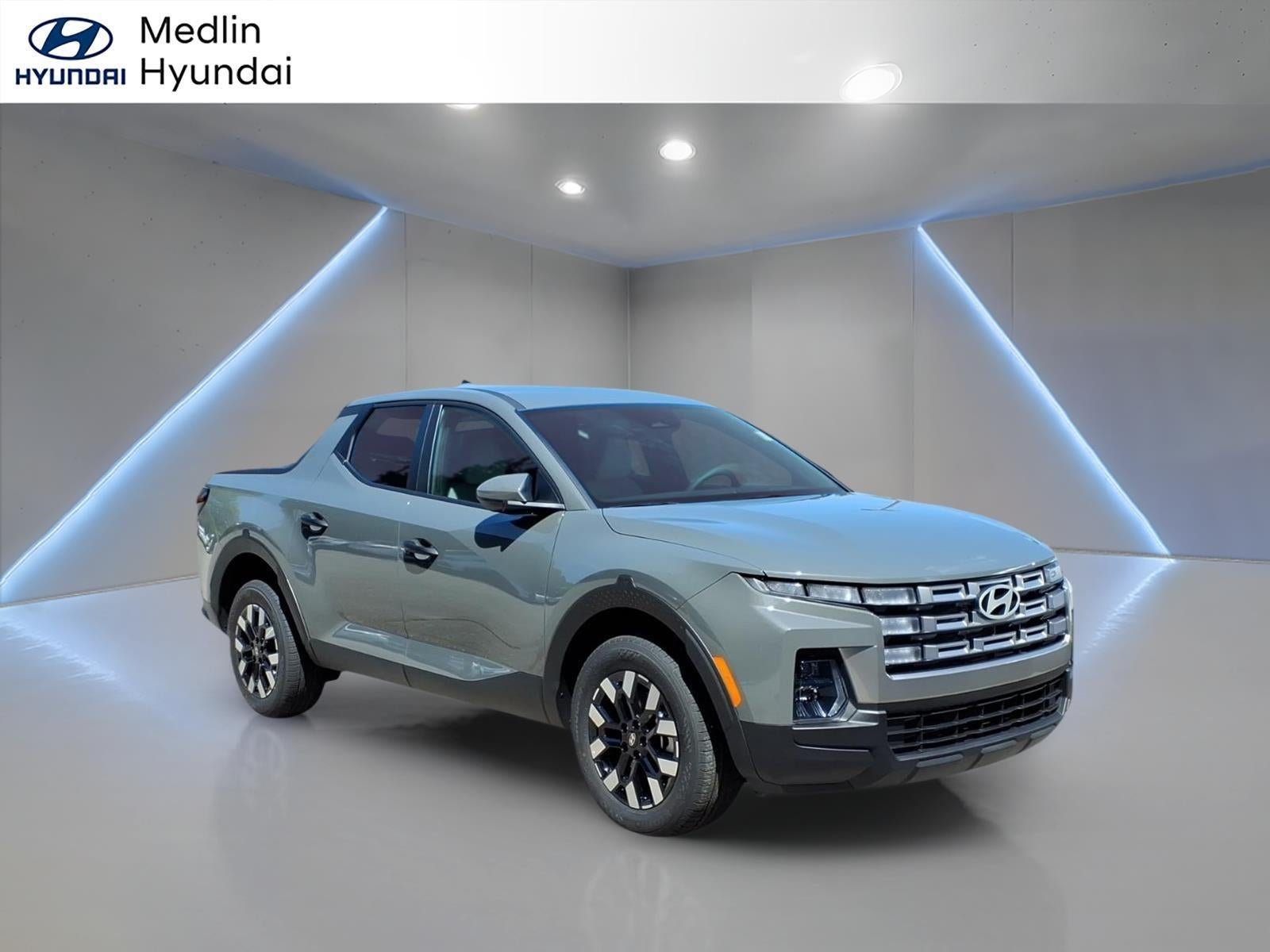2027 Hyundai SANTA CRUZ SE