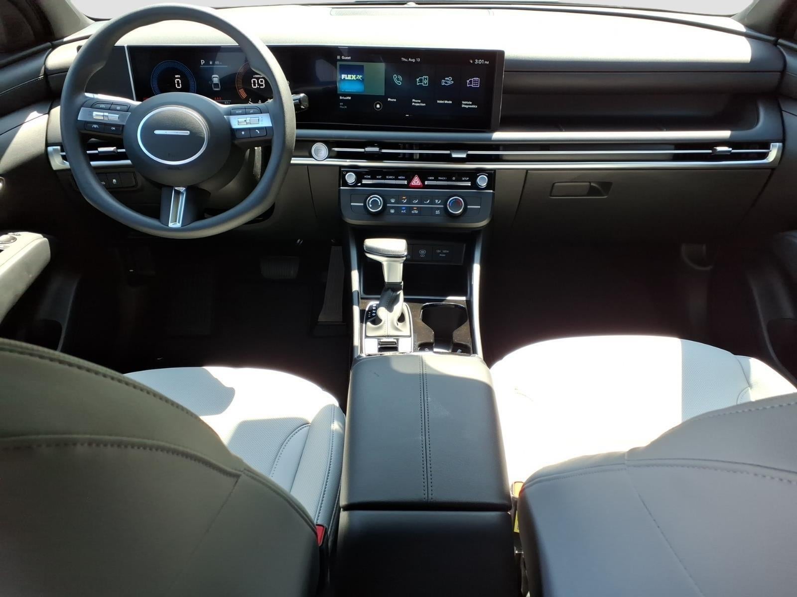 2027 Hyundai SANTA CRUZ SE