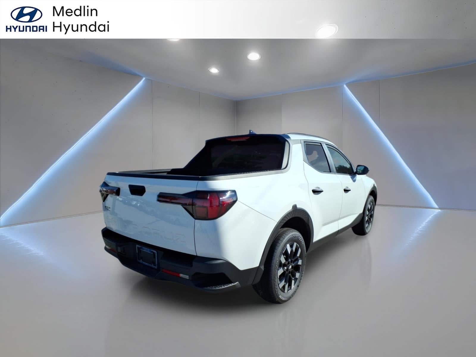 2026 Hyundai SANTA CRUZ SEL