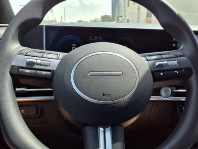 2025 Hyundai SANTA CRUZ SEL