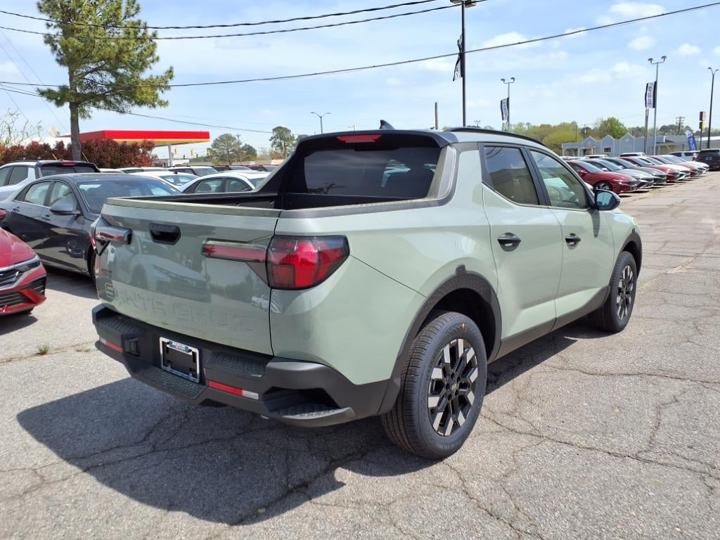 2025 Hyundai SANTA CRUZ SEL