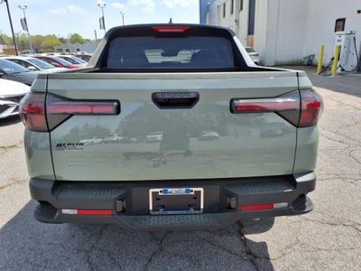 2025 Hyundai SANTA CRUZ SEL