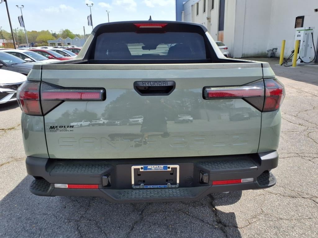 2025 Hyundai SANTA CRUZ SEL